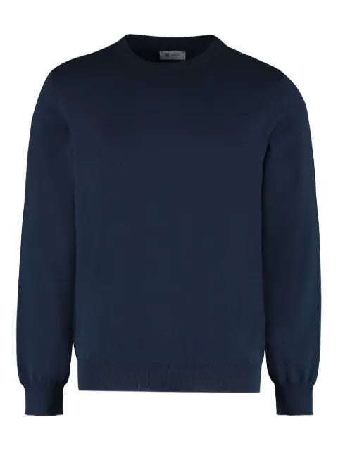 THE (Alphabet) cotton sweater