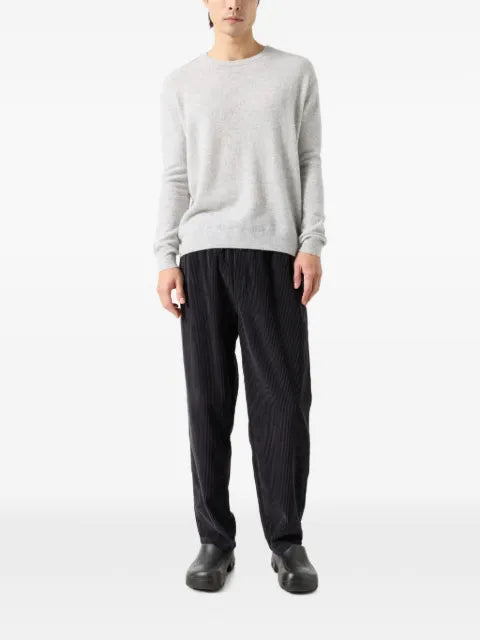 American Vintage Raxow mélange-effect sweater