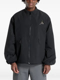HELIOT EMIL zip-fasteing jacket