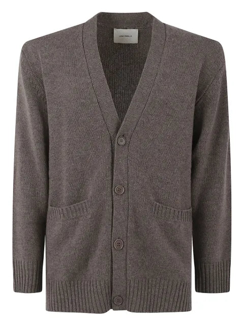 Lisa Yang pocketed buttoned cardigan