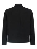Giorgio Brato classic-collar wool-blend overshirt