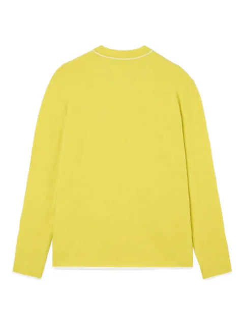 Sunnei crew-neck sweater