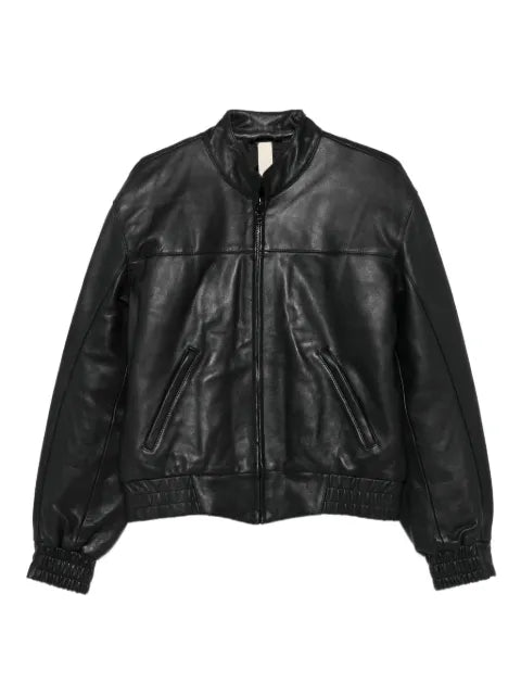 Sunflower jacket with elasticated cuffs