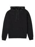 RTA silk-lined hoodie