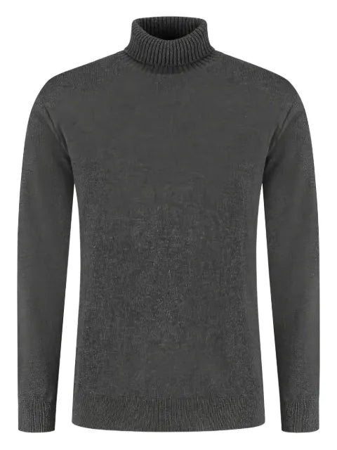 DORIANI roll-neck sweater