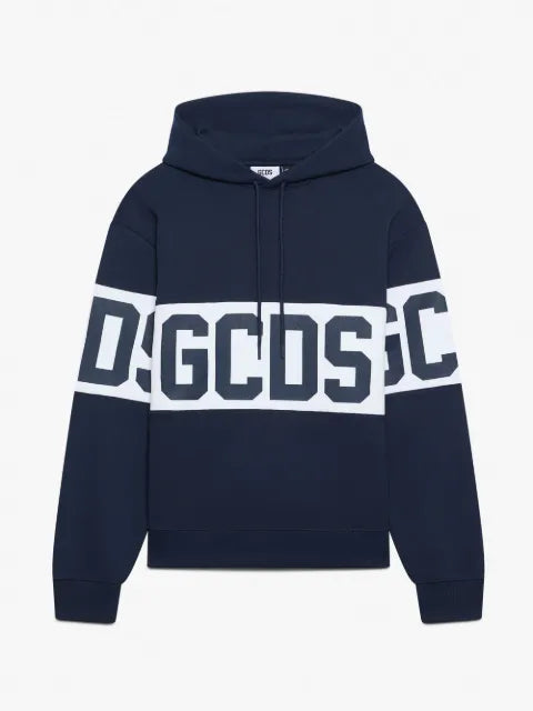 GCDS logo-print sweater