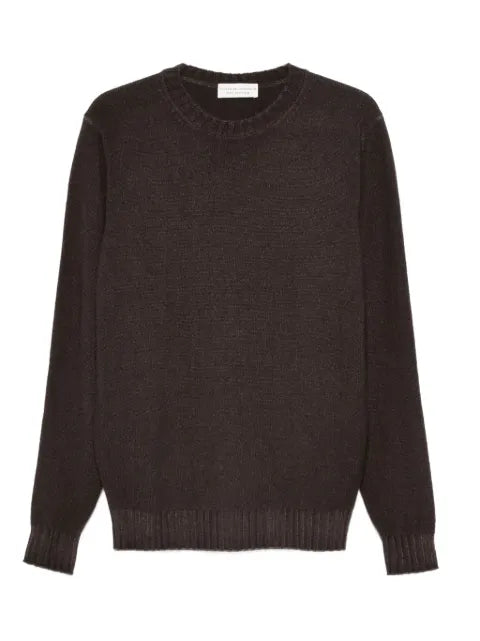 Filippo De Laurentiis ribbed wool sweater