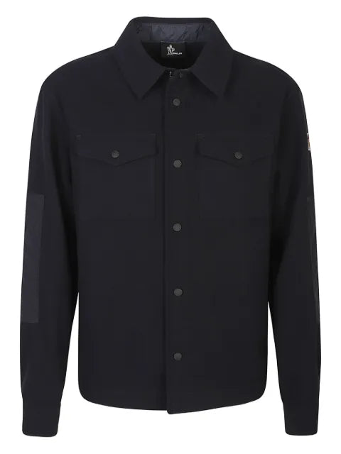 Moncler Grenoble pocket jacket