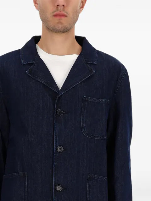 YMC pocket button jacket