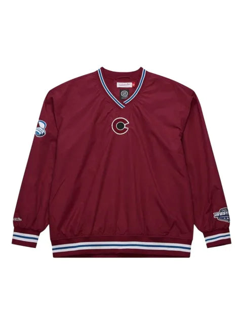 Mitchell & Ness Colorado Avalanche sweatshirt