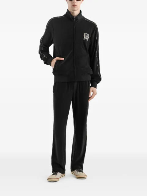 Dolce & Gabbana zip-up sweatshirt