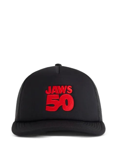 KITH JAWS 50 Aaron baseball cap