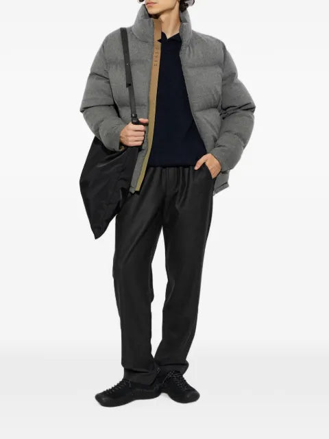Sease Tribeca funnel-neck padded jacket