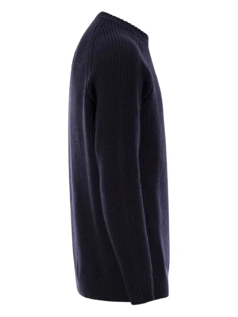 RAKKI Rebel ribbed crew-neck sweater