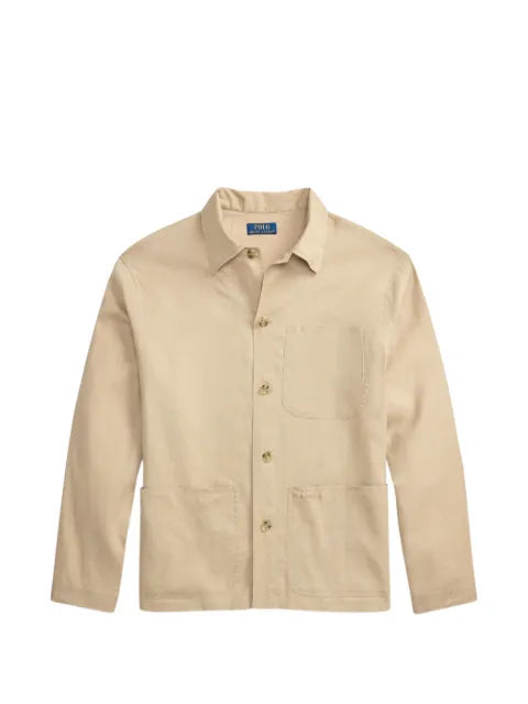 Polo Ralph Lauren Barton buttoned overshirt