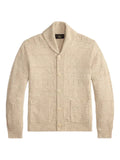 Ralph Lauren RRL shawl-collar button cardigan
