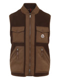 Moncler Karakai down gilet