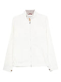 Brunello Cucinelli storm-flap jacket