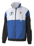 PUMA woven race street jacket