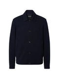 Zegna pocket overshirt