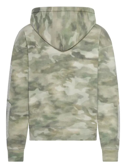 AMIRI Bones oversized hoodie