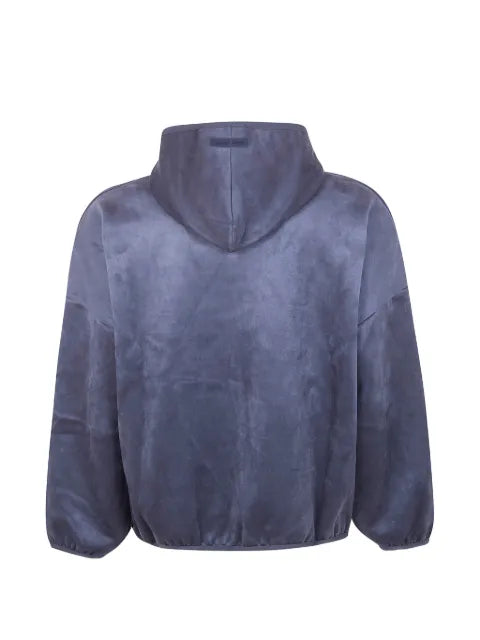 FEAR OF GOD ESSENTIALS logo hoodie