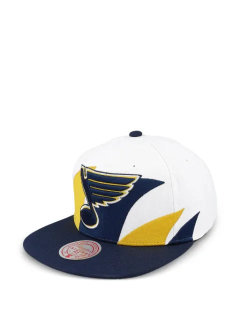 Mitchell & Ness x NHL St. Louis Blues baseball cap