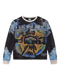 Vale graphic-print sweatshirt