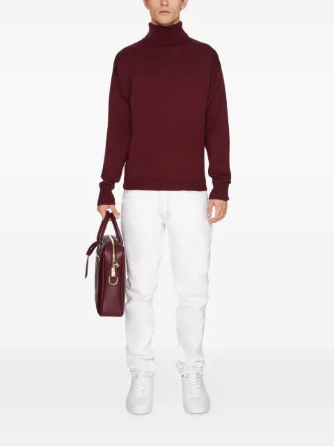 PLACE OF ËLMS turtleneck sweater