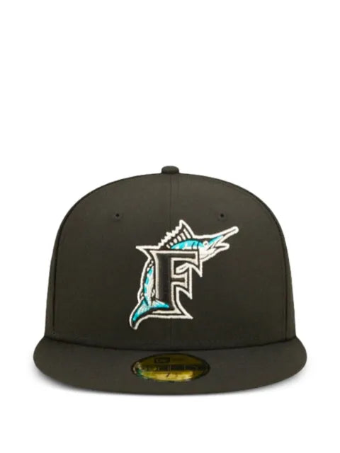 NEW ERA CAP 59Fifty MLB Florida Marlins Pop Sweat baseball cap