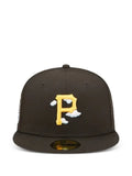 NEW ERA CAP Pittsburgh Pirates MLB Cloud baseball cap