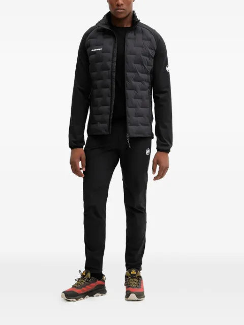 Mammut Sender IN zip-up hybrid jacket