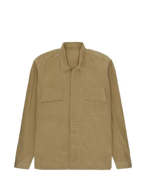Fortela Mark pocket overshirt