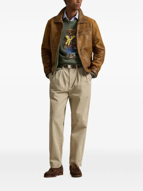 Polo Ralph Lauren Polo Bear crew-neck sweater