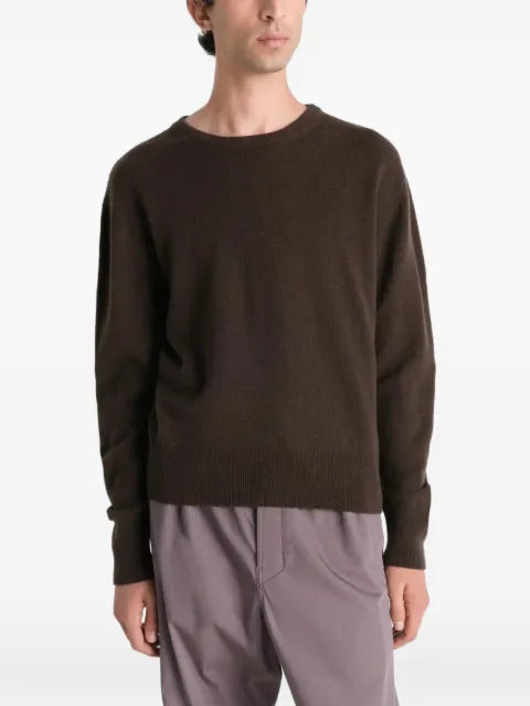 LEMAIRE crew-neck sweater