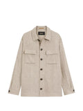 BOSS flap-pocket jacket