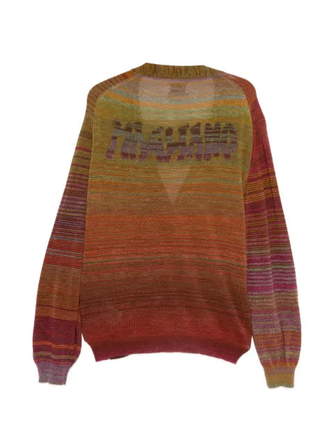 Magliano logo-detail cardigan