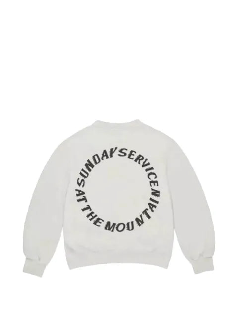 Kanye West crewneck sweater