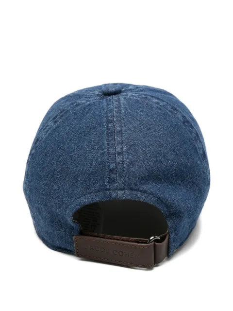 Jacob Cohën embroidered baseball cap