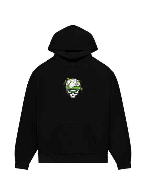 Malbon Golf graphic-print hoodie