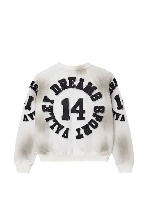 Vale Insignia crew-neck sweatshirt
