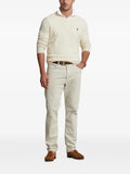 Polo Ralph Lauren cable-knit crewneck sweater