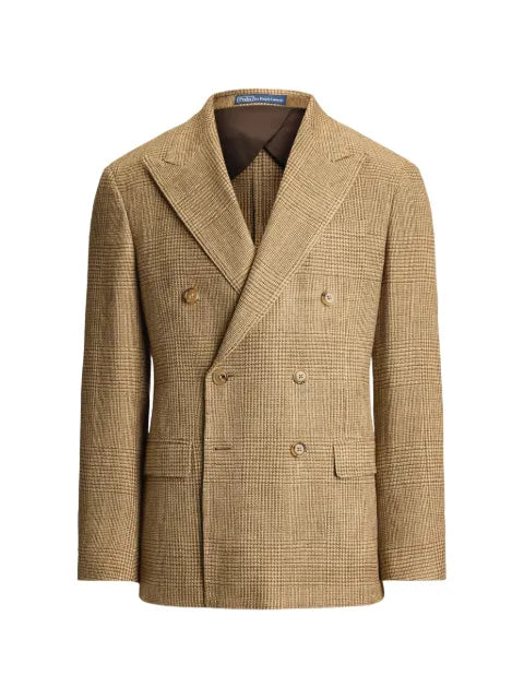 Polo Ralph Lauren Polo tailored fit summer tweed jacket