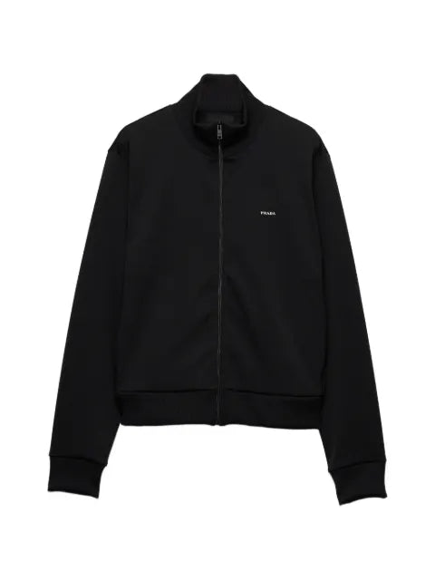 Prada technical jersey blouson jacket