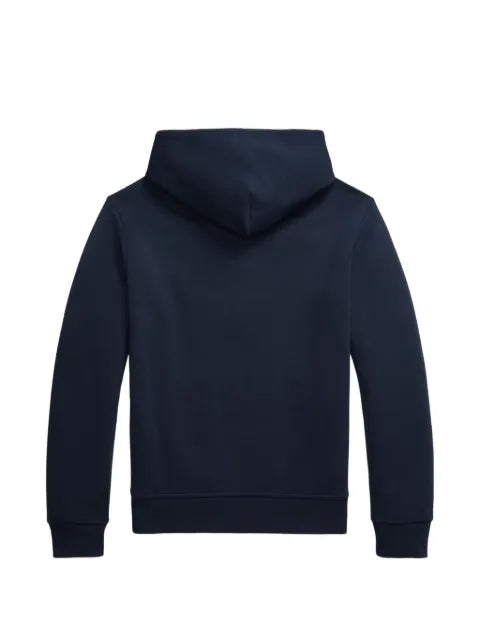 Polo Ralph Lauren Pony-detail drawstring hoodie