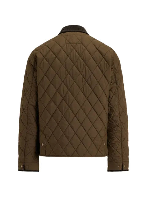 Polo Ralph Lauren corduroy quilted jacket