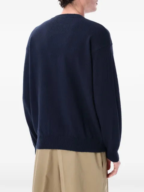 Roberto Collina crewneck sweater