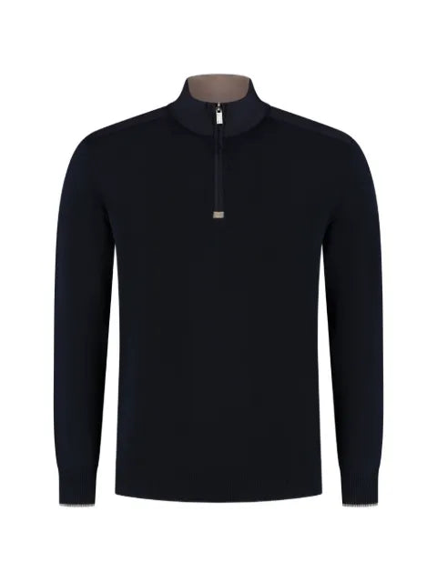 Paul & Shark half-zip knitwear