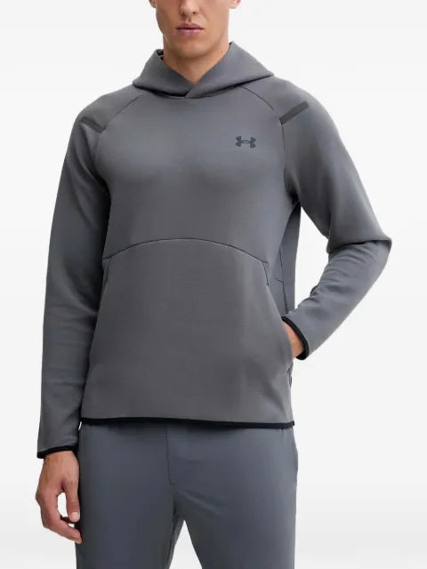 Under Armour hooded long-sleeve sweatshirt