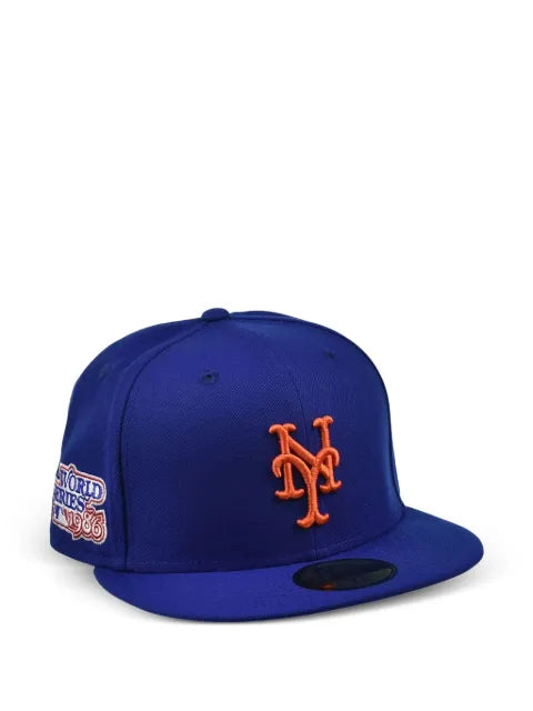 NEW ERA CAP 59FIFTY New York Mets World Series 1986 baseball cap